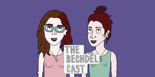 The Bechdel Cast Live presents Barbie Stomping Ground Comedy